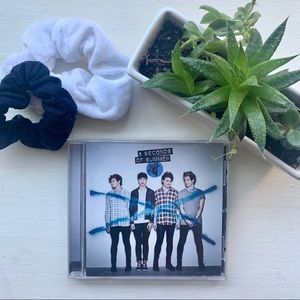 5 Seconds of Summer CD
